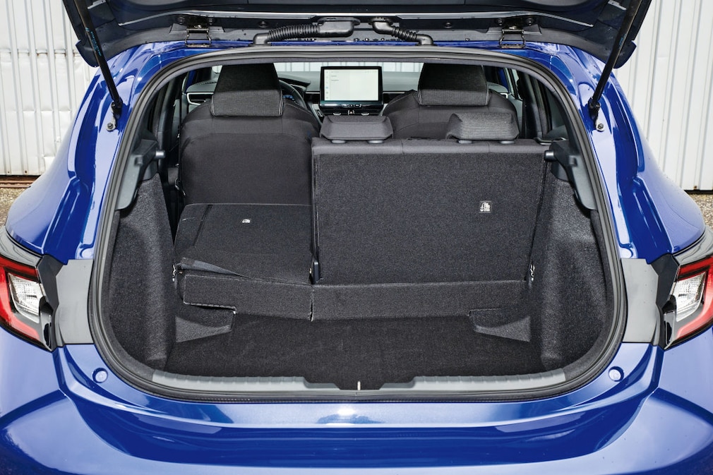 Toyota Corolla 1.8 Hybrid