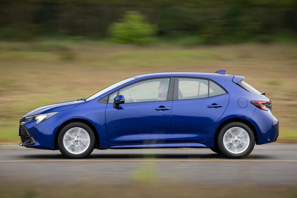 Toyota Corolla 1.8 Hybrid