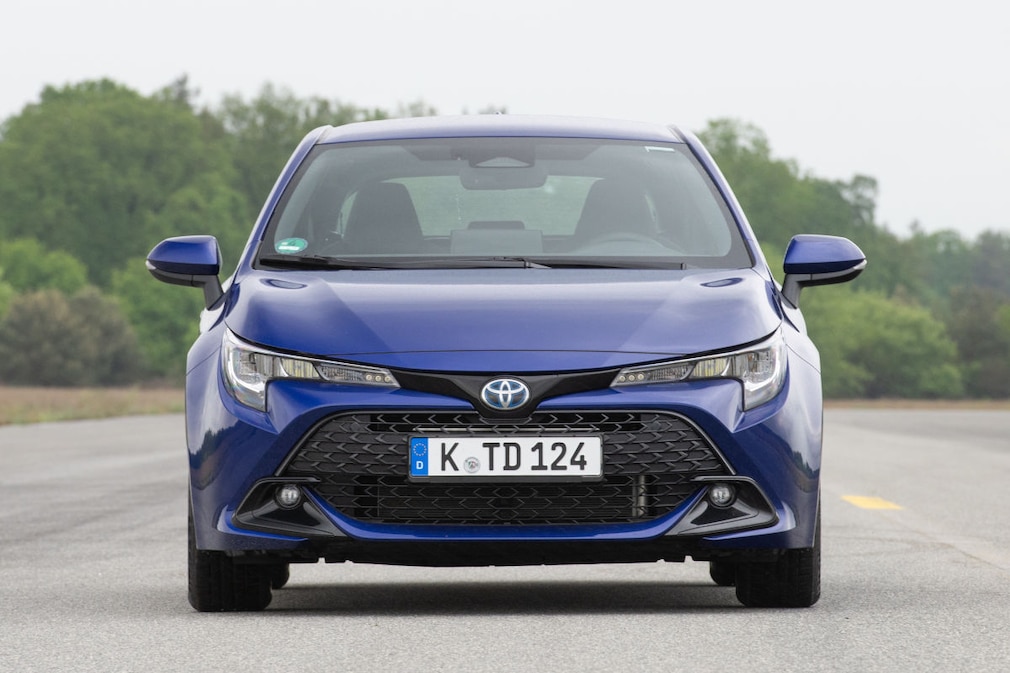 Toyota Corolla 1.8 Hybrid