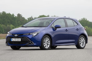 Toyota Corolla 1.8 Hybrid