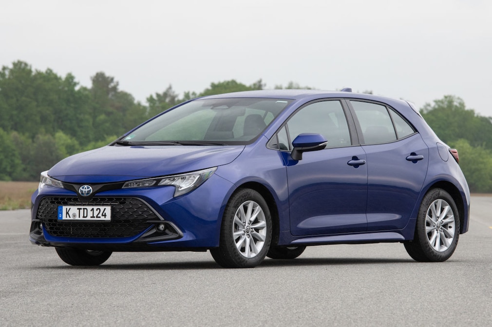 Toyota Corolla 1.8 Hybrid