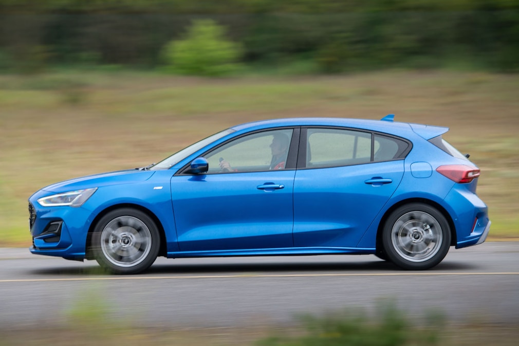 Ford Focus 1.0 EcoBoost Hybrid