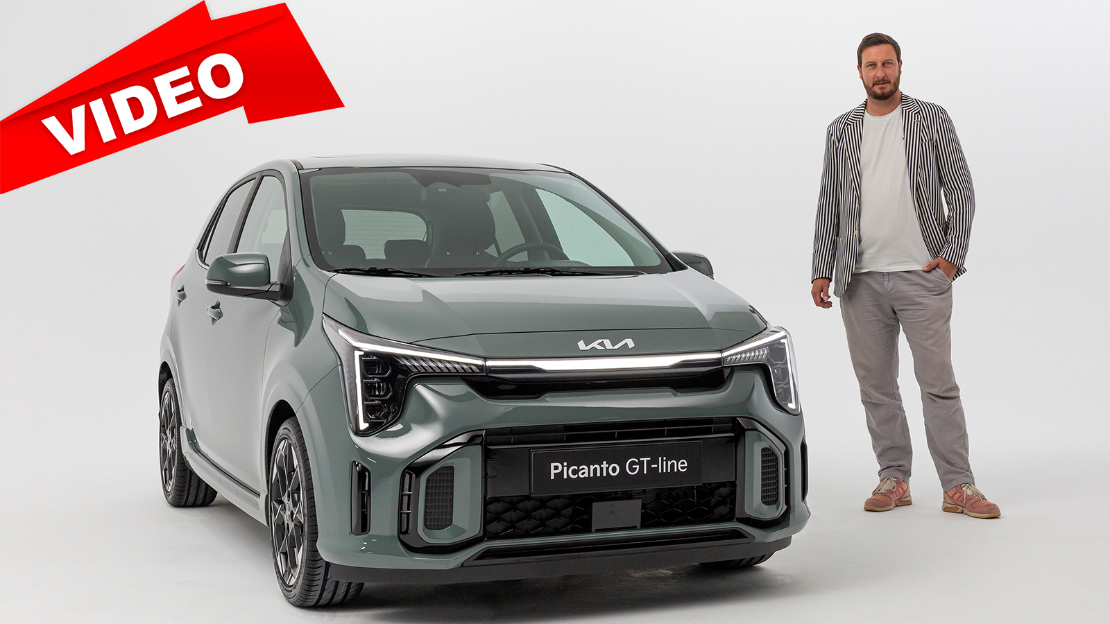 Kia Picanto 1.0 T-GDI Facelift (2021): Test, Motor, Preis - AUTO BILD