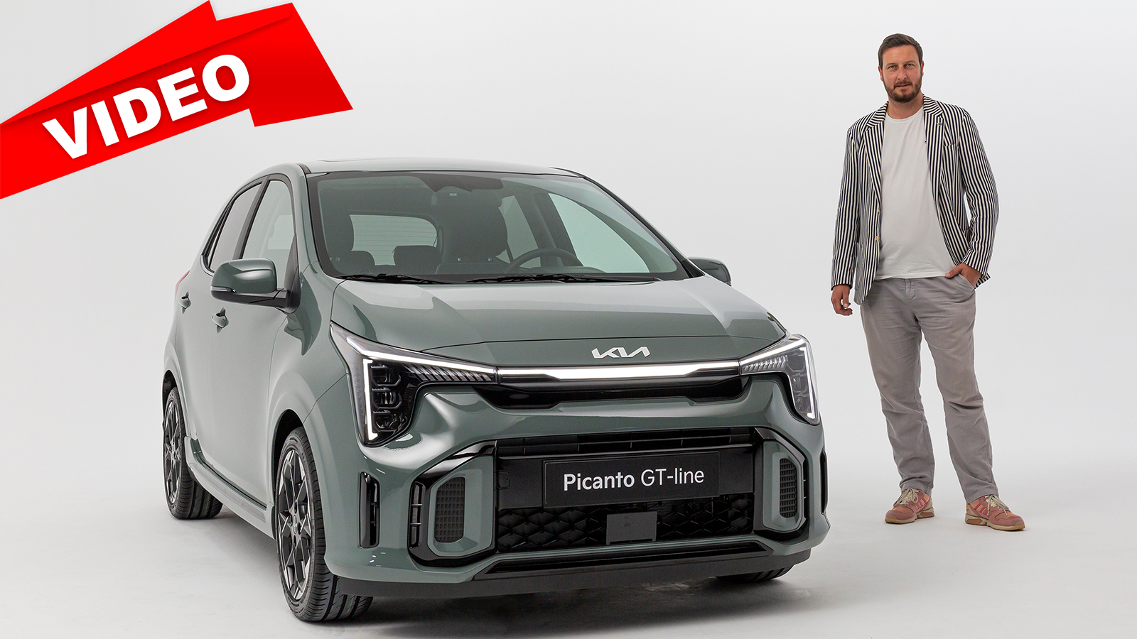 Kia Picanto X Line: Preis, Verbrauch & Ausstattung - ehalhkl