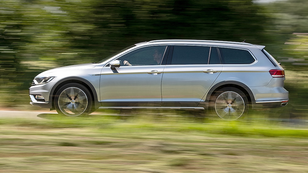 Passat Alltrack 2.0 TDI DSG 4Motion