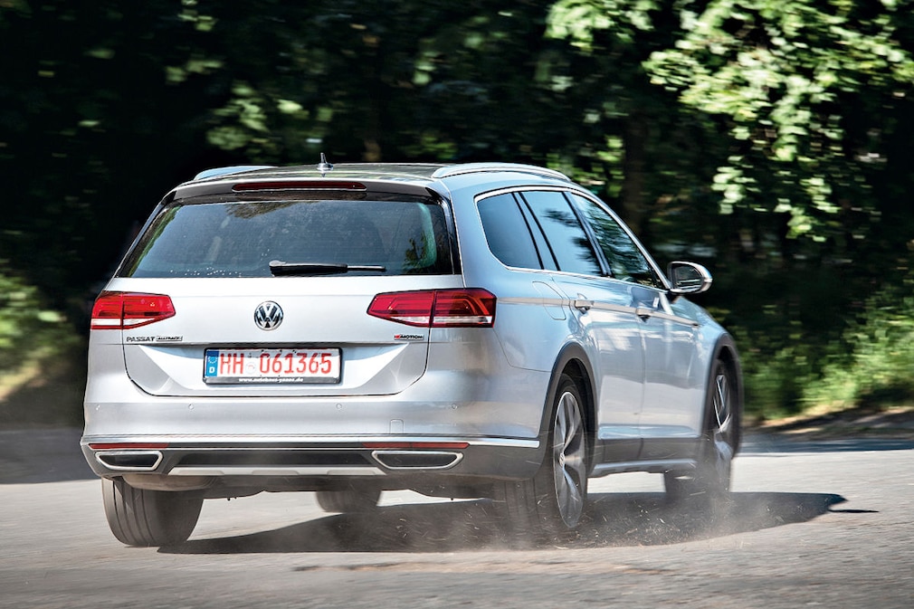 Passat Alltrack 2.0 TDI DSG 4Motion