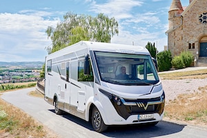 Mobilvetta Kea 185