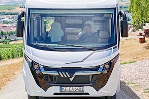 Mobilvetta Kea 185