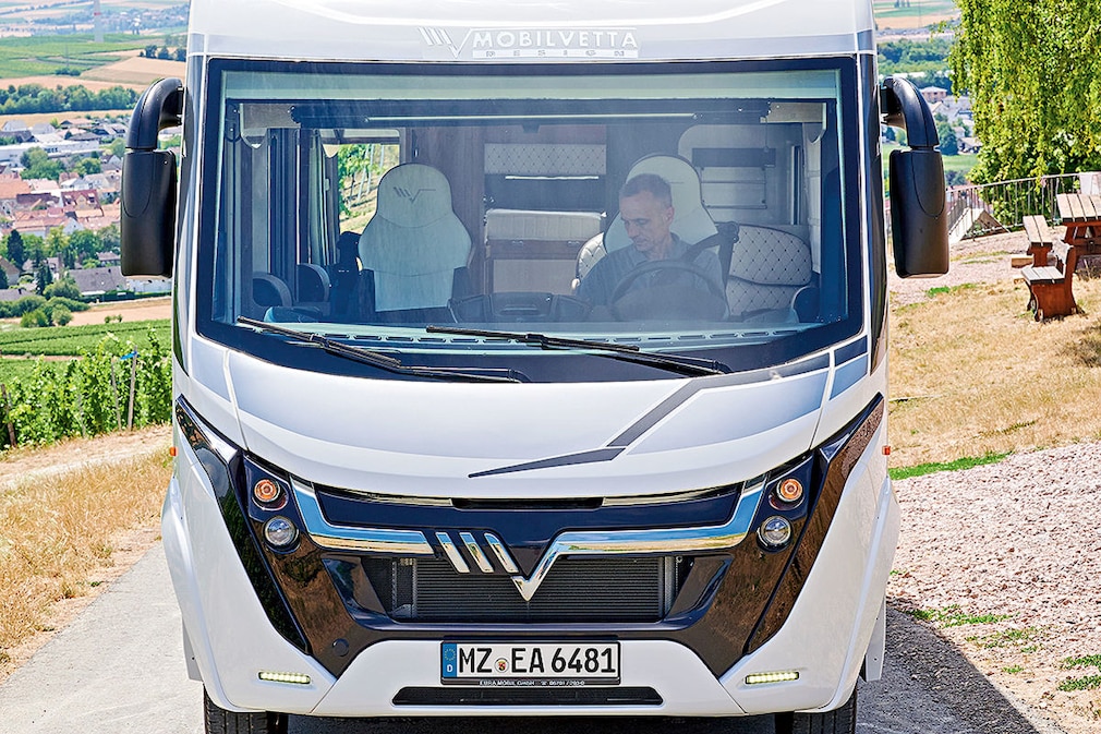 Mobilvetta Kea 185