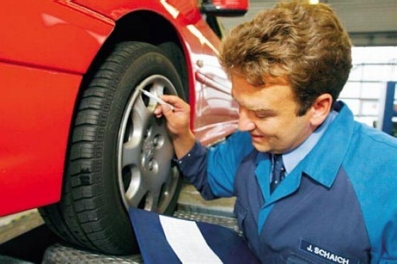 Deutsche Kontrolle für türkische Autos