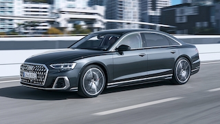 Audi A8 L TFSI