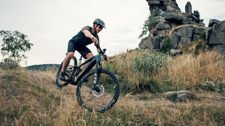 E-Bikes, E-Mountainbikes