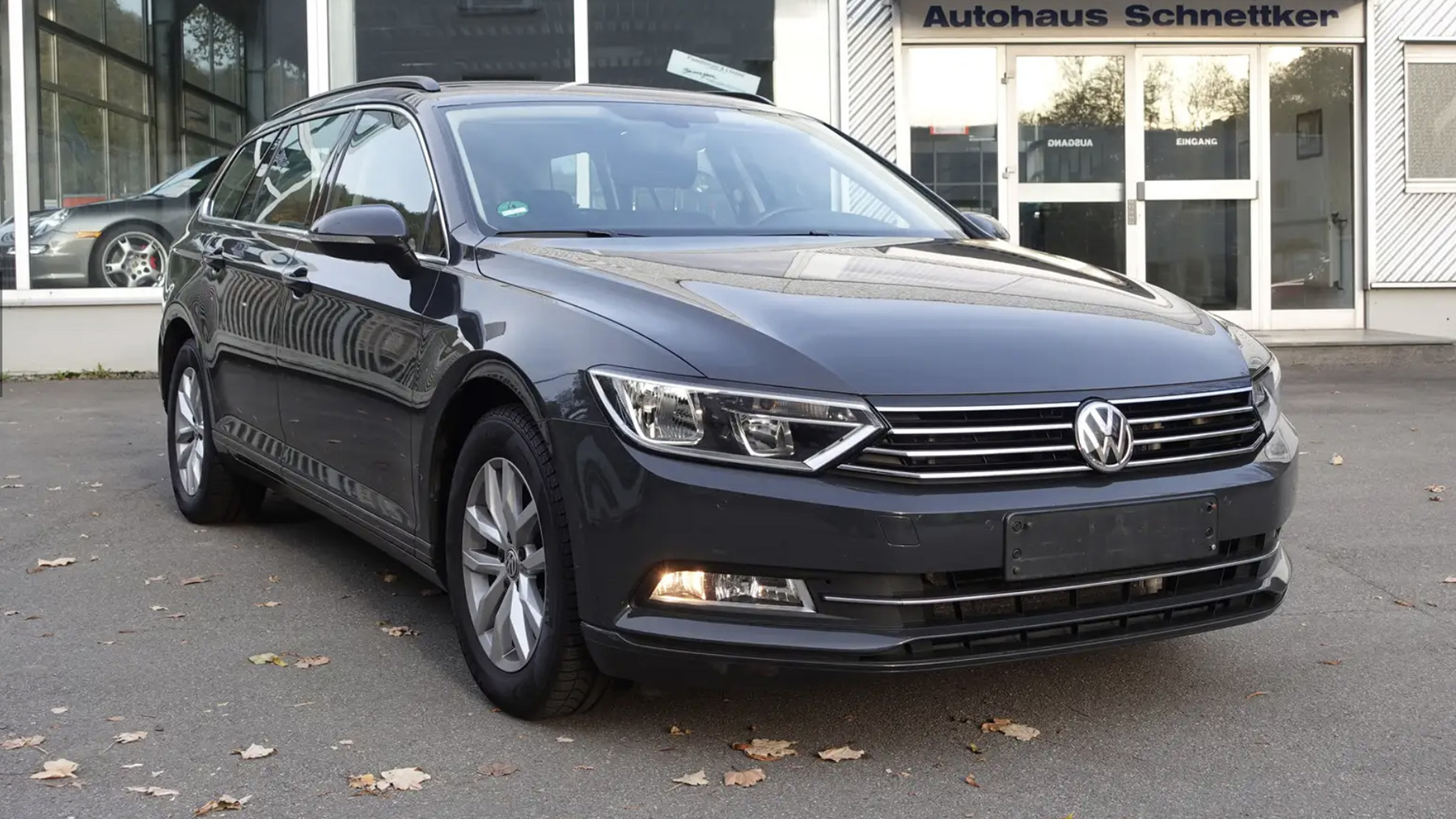 Gebrauchtwagen-Angebote: Volkswagen Passat Variant - AUTO BILD