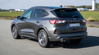 Ford Kuga 2.5 l Duratec PHEV