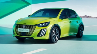 Peugeot e-208