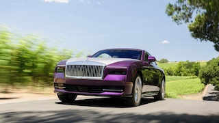 Rolls-Royce Spectre