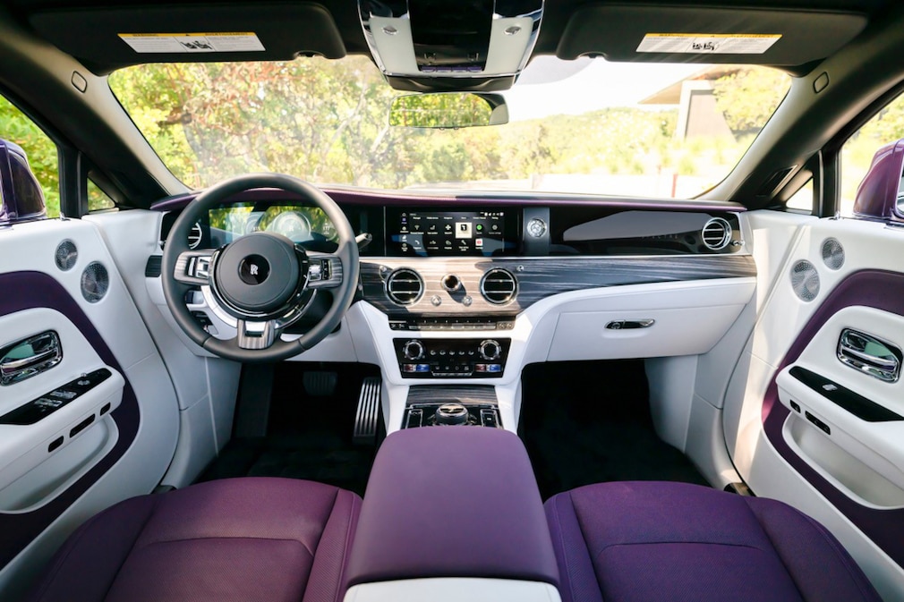Rolls-Royce Spectre