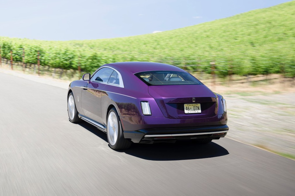 Rolls-Royce Spectre