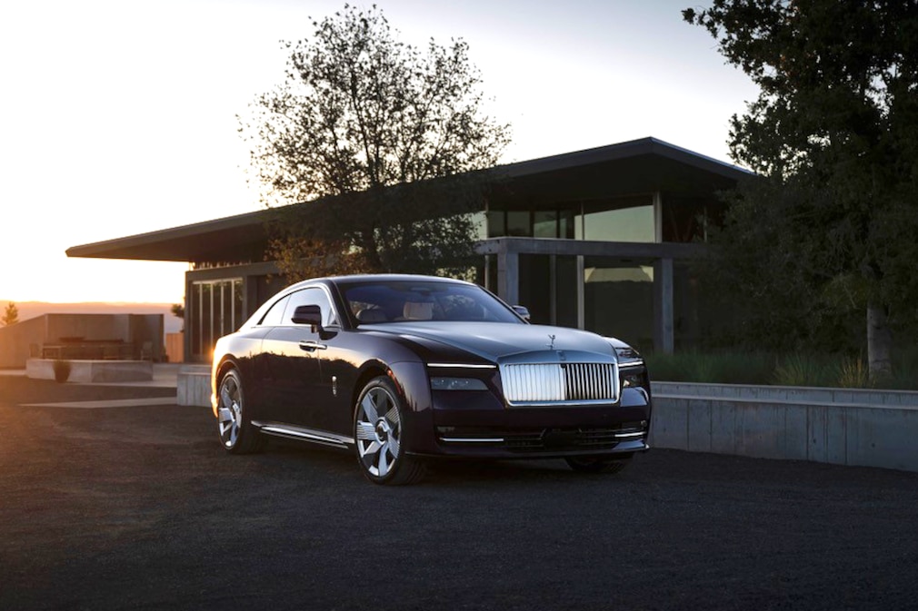 Rolls-Royce Spectre