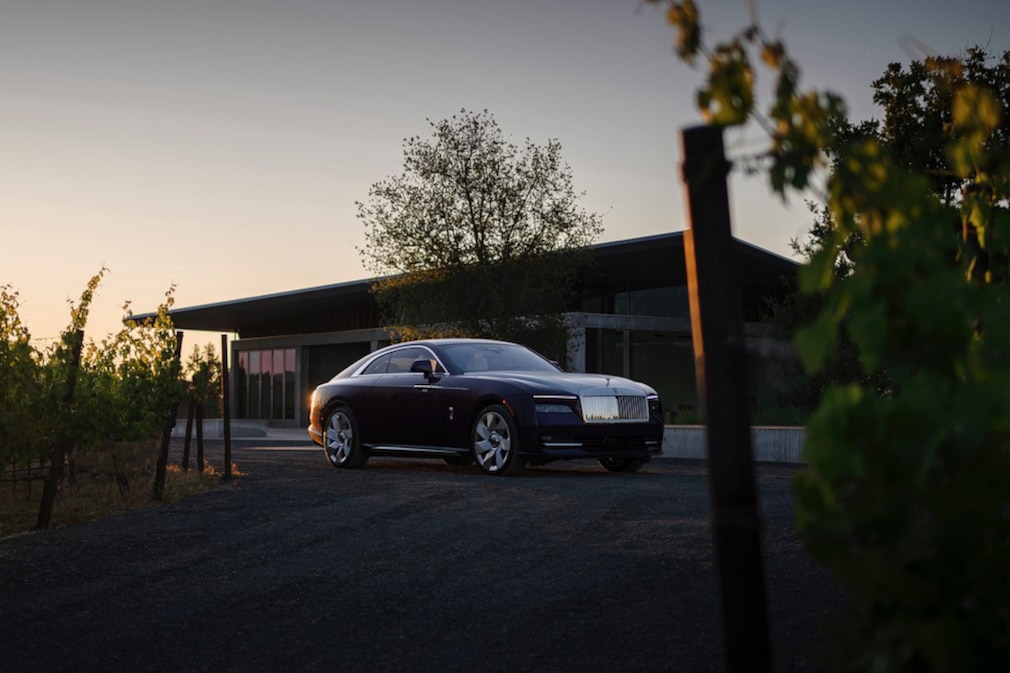 Rolls-Royce Spectre