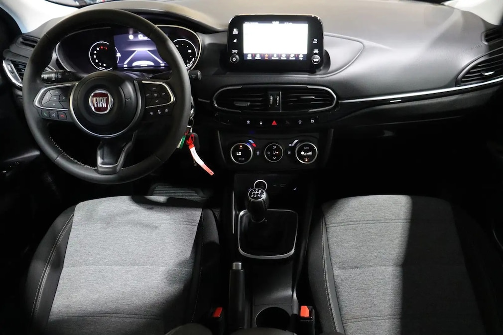 Fiat Tipo Cross