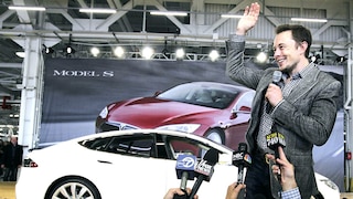 Hyperloop Alpha von Tesla by Elon Musk Photos
