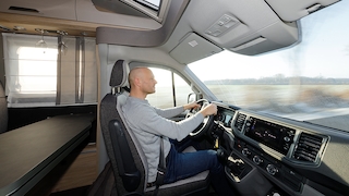 Knaus Van T1 Plus 650