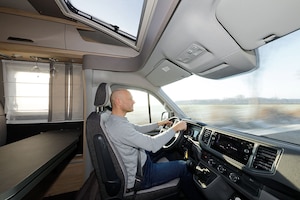 Knaus Van T1 Plus 650