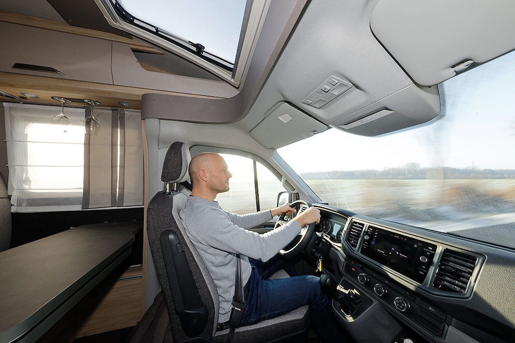 Knaus Van T1 Plus 650