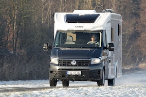 Knaus Van T1 Plus 650
