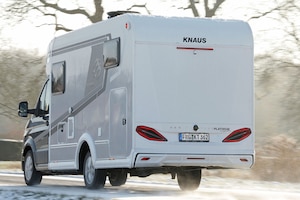 Knaus Van T1 Plus 650