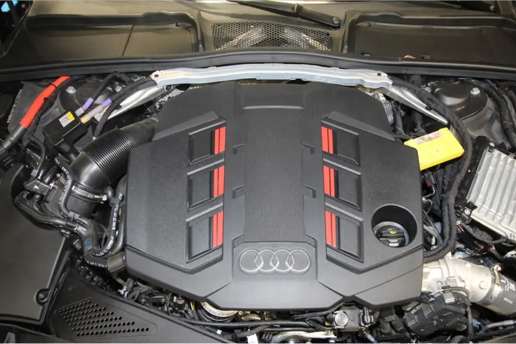 Audi S4