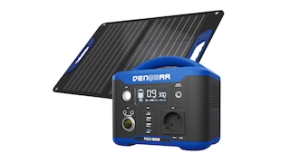 Solargenerator von Denqbar