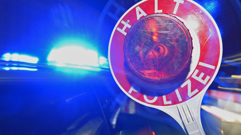 Polizei Haltekelle
