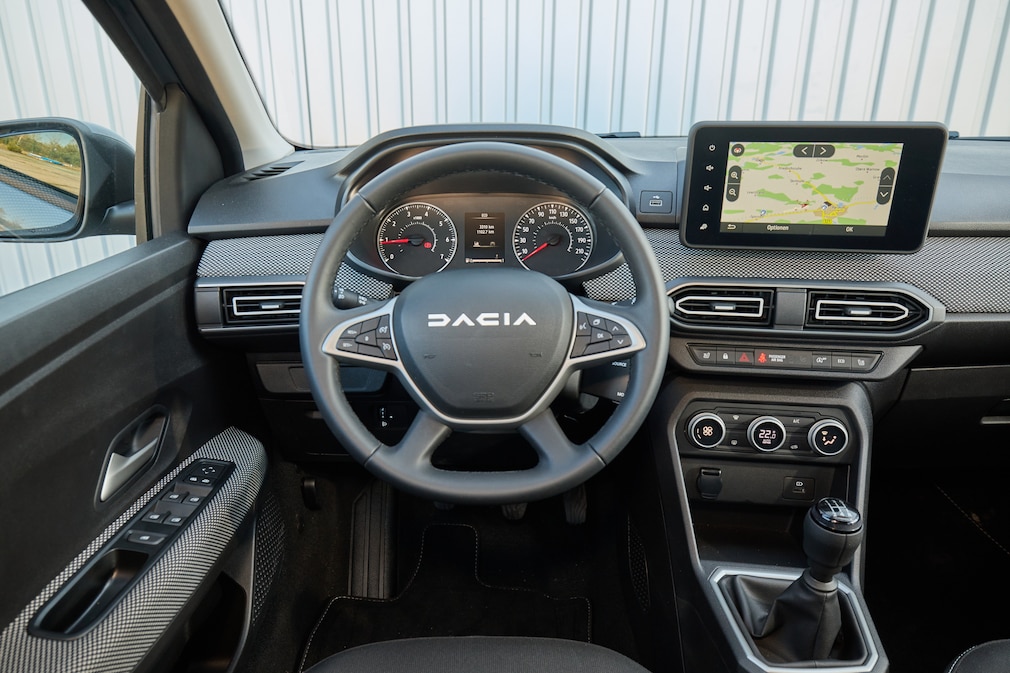 Dacia Sandero TCe 90