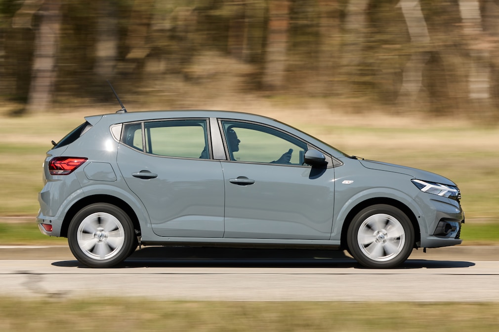 Dacia Sandero TCe 90