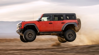 Ford Bronco Raptor