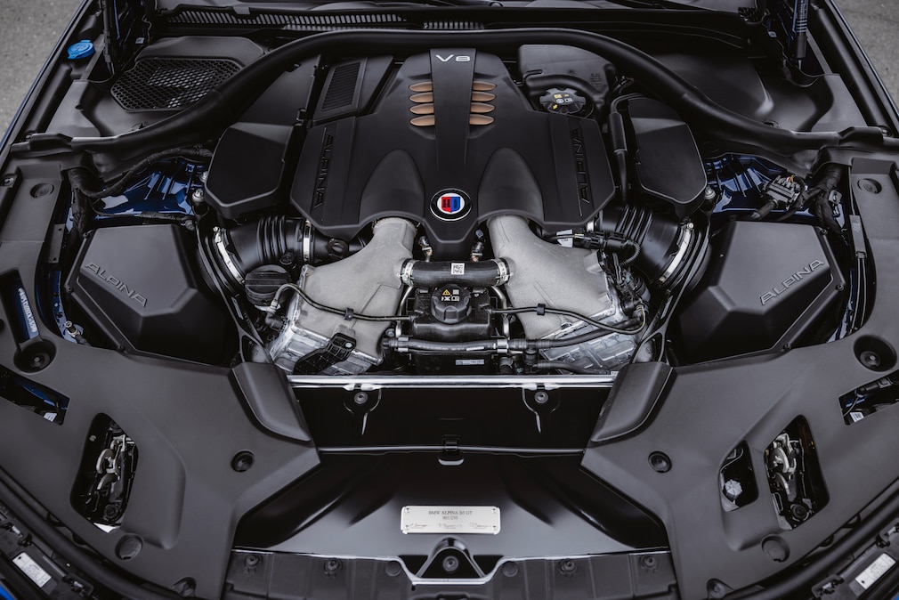 Alpina B5 GT