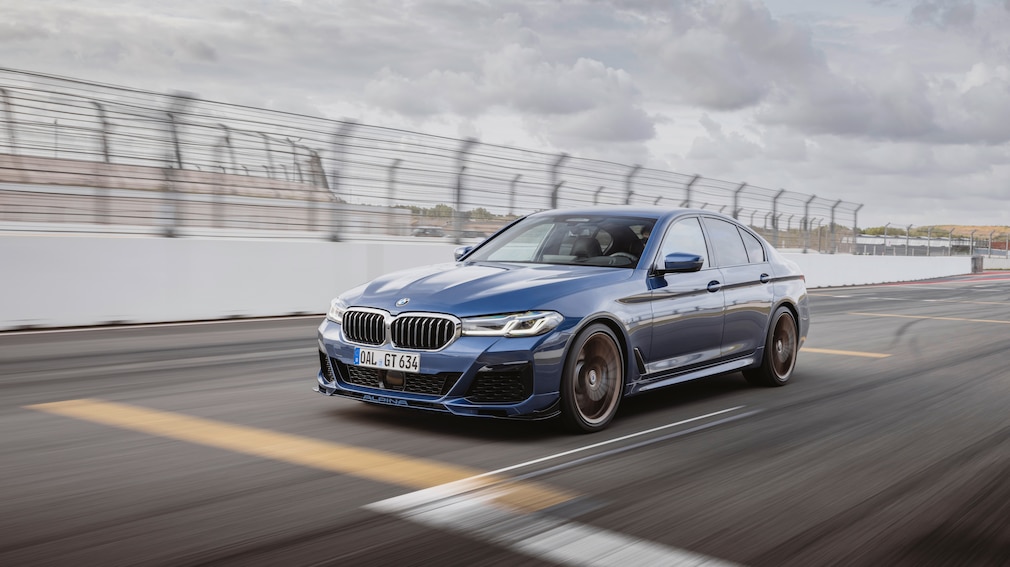 Alpina B5 GT