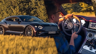 Bentley Continental GT W12 Mulliner