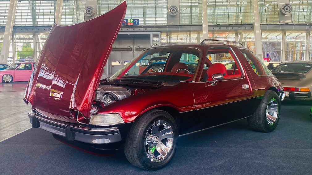 PS Days Hannover 2023: AMC Pacer