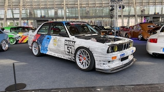 BMW M3 E30 Tuning