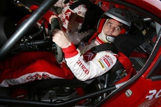 WRC-Rallye-Deutschland 2007