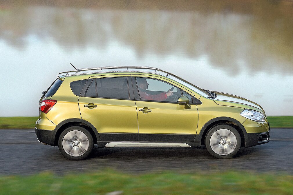 Suzuki SX4 S-Cross