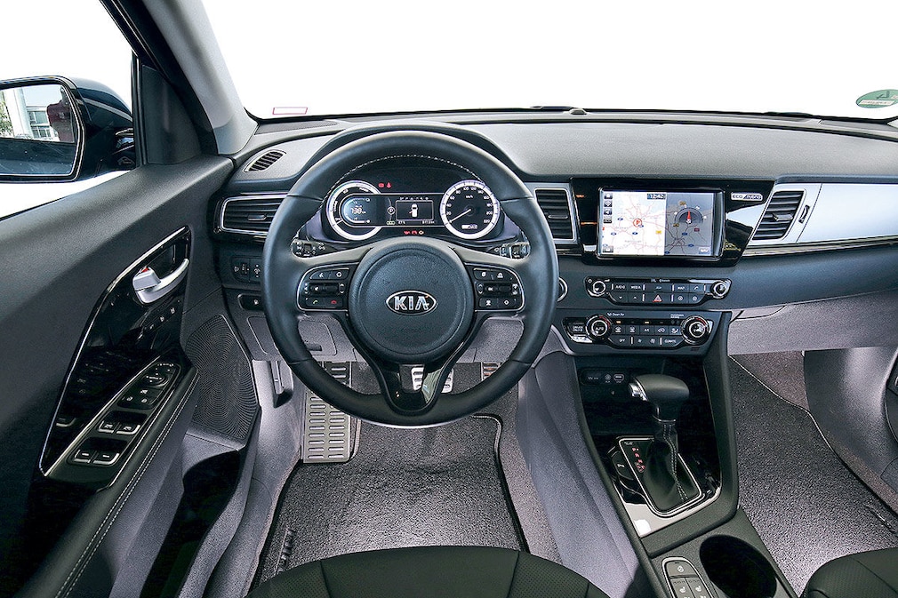 Kia Niro 