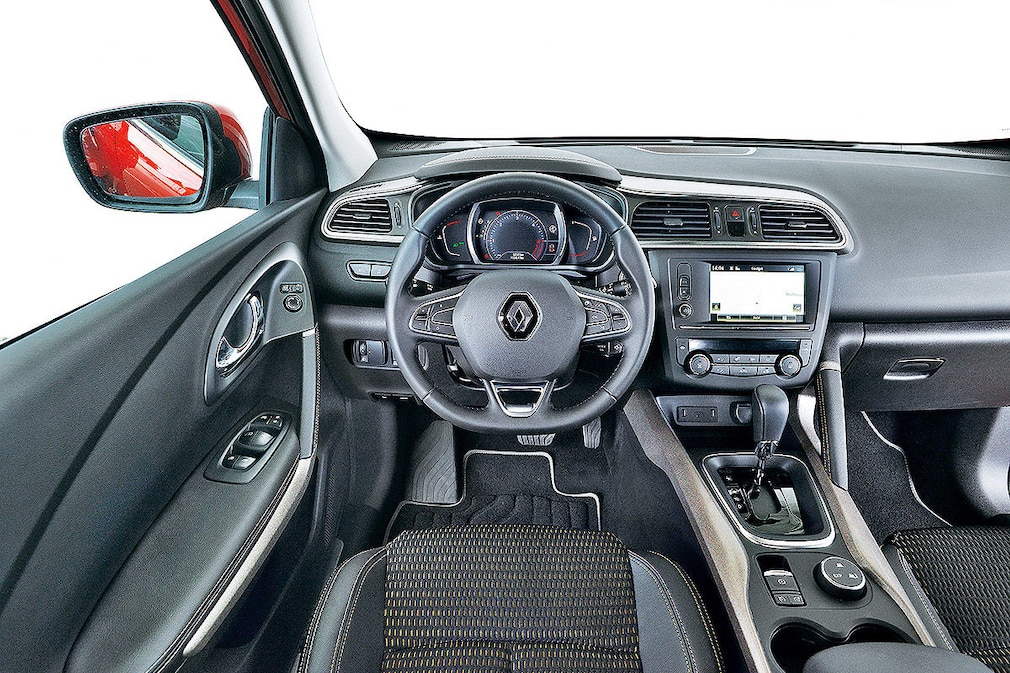 Renault Kadjar dCi 110