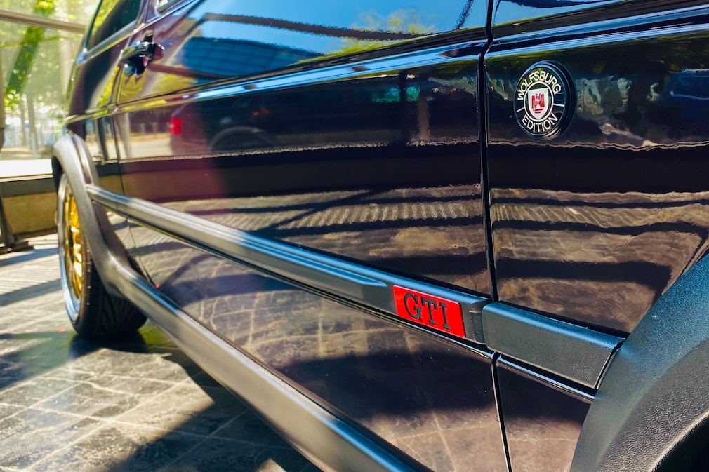 PS Days Hannover 2023: VW Golf 2 GTI