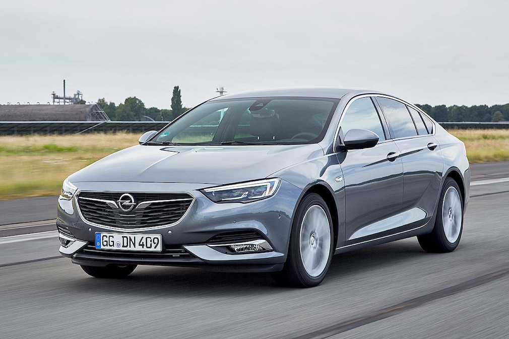 Opel Insignia Grand Sport 2.0 Diesel