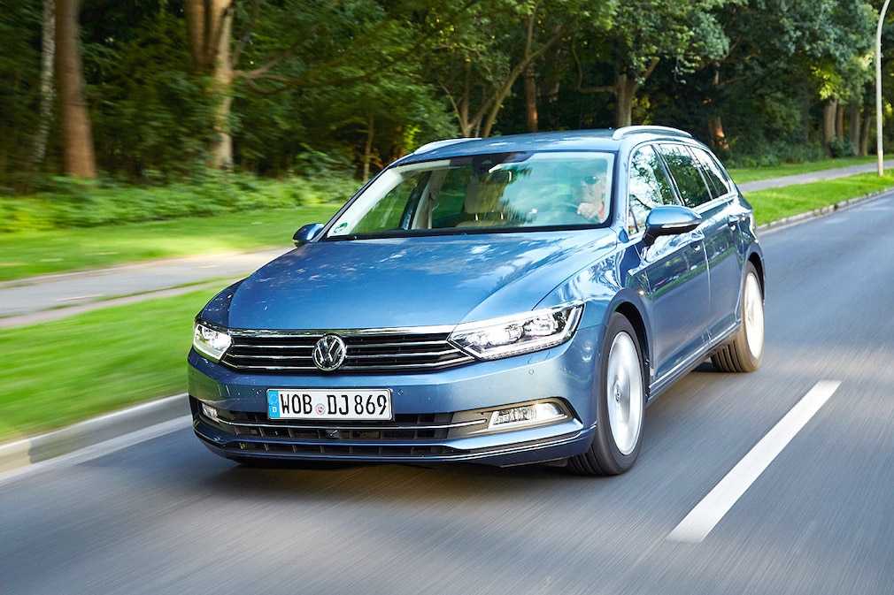 VW Passat Variant