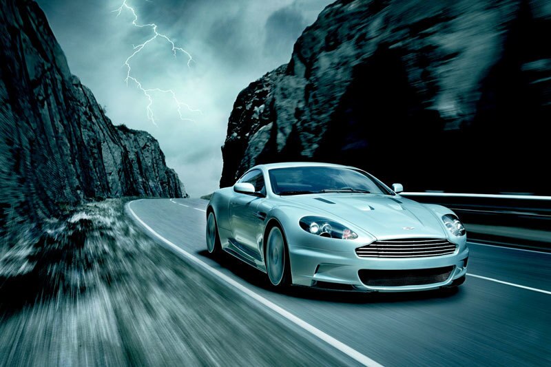 Vorstellung Aston Martin DBS